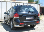 Уголки d57+d42 двойные Hyundai Santa Fe Classic (Таганрог)