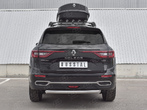 Защита заднего бампера d63 дуга RUSSTAL Renault Koleos (2017-2023)