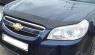 Дефлектор капота SIM для Chevrolet Epica (2006-2012) 