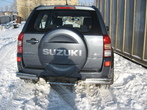 Уголки d57+d42 двойные Suzuki Grand Vitara (2005-2008)