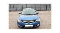 Дефлектор капота SIM для Honda Civic седан (2005-2011)