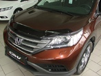 Дефлектор капота SIM для Honda CR-V (2012-2017) 