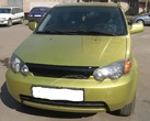 Дефлектор капота SIM для Honda HR-V (1998-2006) 