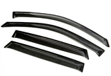Дефлекторы боковых окон SIM для Hyundai Tucson (2004-2010)