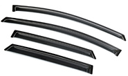 Дефлекторы боковых окон SIM для Kia Ceed хэтчбек (2012-2018)