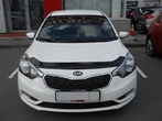 Дефлектор капота SIM для Kia Cerato (2013-2016) 