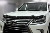 Дефлектор капота SIM для Lexus LX (2015-2022) 