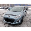 Дефлектор капота SIM для Peugeot 308 (2008-2015)