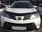 Дефлектор капота SIM для Toyota RAV 4 (2012-2019) 