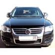 Дефлектор капота SIM для Volkswagen Touareg (2002-2010) 