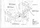 Фаркоп Imiola для Toyota Land Cruiser Prado (1996-2002)