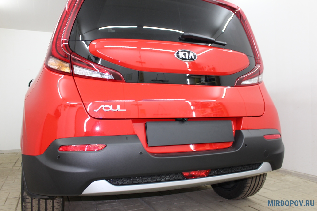 Защита камеры заднего вида для Kia Soul (2019-2024) № 20201048 - купить по  лучшей цене на mirdopov.ru