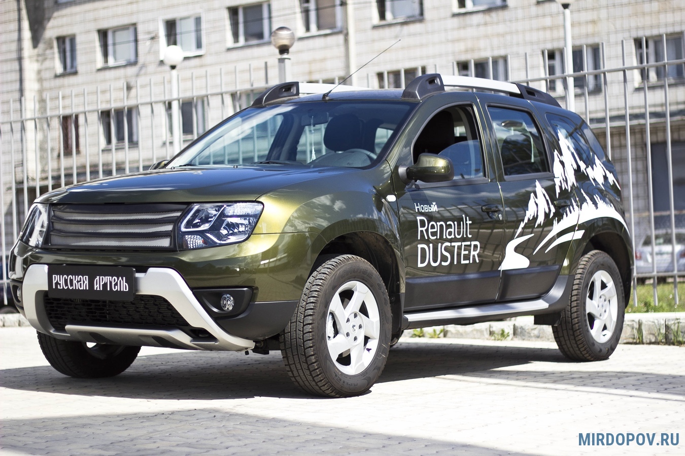 Молдинги на двери Renault Duster (2010-2020) № MRD-007002 - купить по  лучшей цене на mirdopov.ru