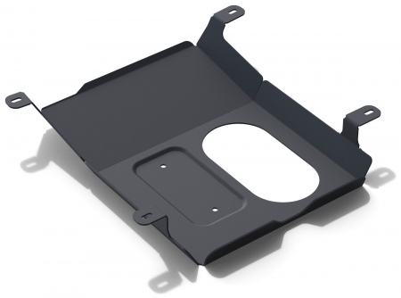 Защита кислородного датчика (сталь) Автоброня для Mazda CX-5 (2017-2026) 1.03824.1