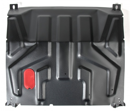 Защита катера и КПП (сталь) Автоброня для Lada Samara /2108 (1980-2019) 1.06015.1