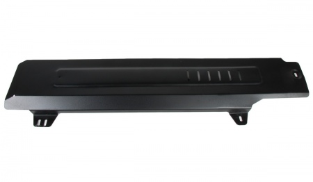 Защита топливных трубок (сталь) Rival Lada Largus (2012-2021) 1.06030.1