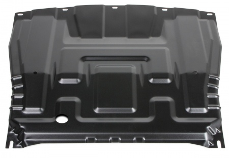 Защита картера и КПП (сталь) Автоброня для Lada Vesta (2015-2025) 1.06038.1