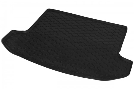 Коврик в багажник полимерный Rival Chery Tiggo 8 Pro Max сложенный 3-й ряд (2022-2023) 10906002