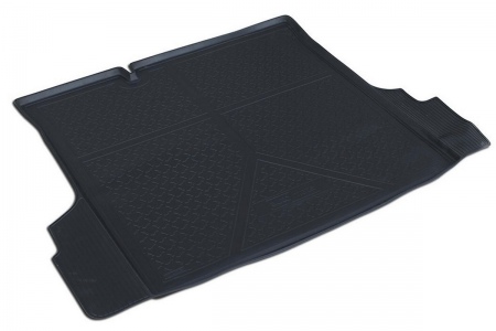 Коврик в багажник полимерный Rival Chevrolet Cobalt седан (2013-2019) 11002002