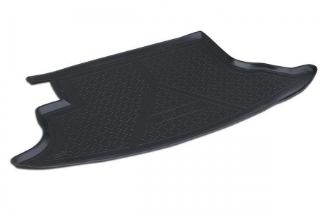 Коврик в багажник полимерный Rival для Lada Niva Travel (2020-2025) 11004002