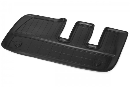 Коврики в салон полимерные 3-й ряд  Rival Chevrolet Captiva (2011-2019) 11007002