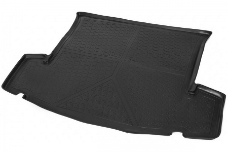 Коврик в багажник полимерный Rival Chevrolet Captiva 5 мест (2012-2019) 11007003