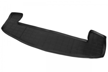 Коврик в багажник полимерный Rival Chevrolet Captiva 7 мест (2014-2019) 11007004