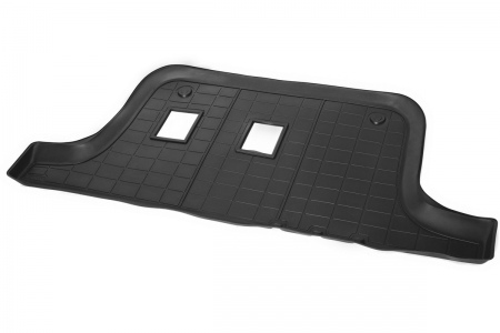 Коврики в салон полимерные 3-й ряд Rival Chevrolet Trailblazer (2012-2019) 11008002