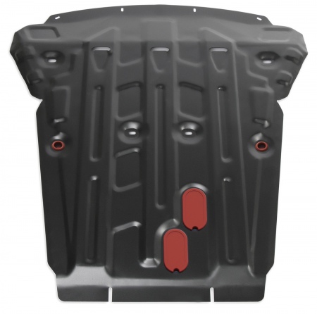 Защита картера (сталь) Автоброня для BMW X5 (2013-2018) 111.00523.1