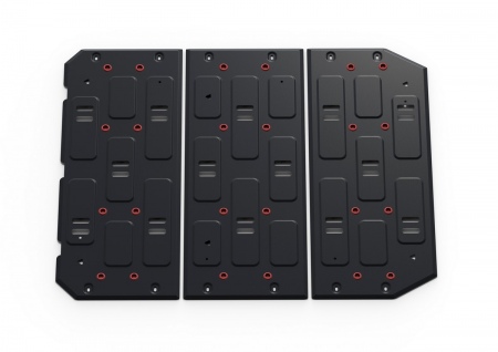 Защита АКБ (сталь) Автоброня для EVOLUTE i-PRO (2022-2025) 111.00603.1