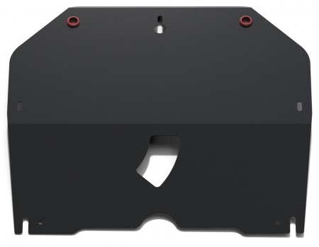 Защита картера (сталь) Автоброня для Cadillac BLS (2006-2009) 111.00801.1