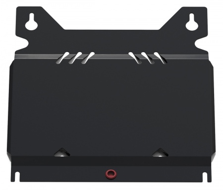 Защита картера (сталь) Автоброня для Cadillac SRX (2003-2010) 111.00802.1