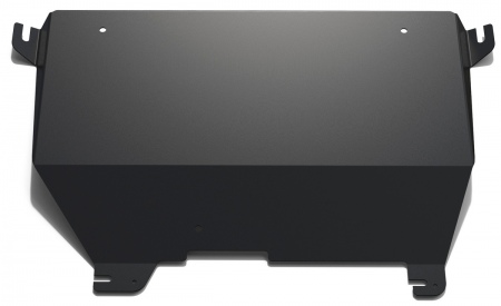 Защита картера и КПП (сталь) Автоброня для Chery Kimo (2008-2015) 111.00903.2