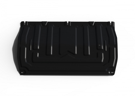 Защита картера и КПП (сталь) Автоброня для Tenet T4 (2025-) 111.00923.2