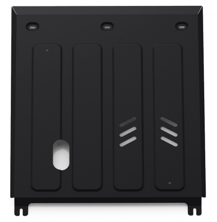 Защита картера и КПП (сталь) Автоброня для Exeed TXL (2021-2025) 111.00927.1