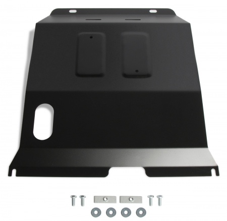 Защита картера и КПП (сталь) Автоброня для Ravon Nexia R3 (2016-2021) 111.01023.1