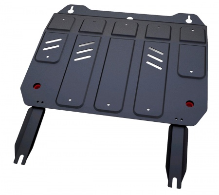 Защита картера и КПП (сталь) Автоброня для Geely MK (2008-2019) 111.01912.1