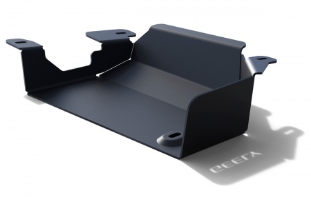 Защита адсорбера (сталь) Автоброня для Geely Atlas (2018-2021) 111.01917.1