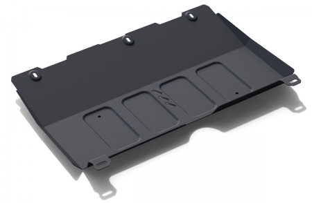 Защита картера и КПП (сталь) Автоброня для Geely Emgrand X7 (2019-2023) 111.01918.1