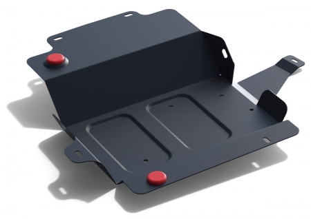 Защита адсорбера (сталь) Автоброня для Geely Emgrand X7 (2019-2023) 111.01920.1