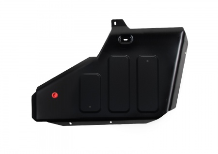 Защита топливного бака (сталь) Автоброня для Geely Сoolray (2020-2025) 111.01925.1