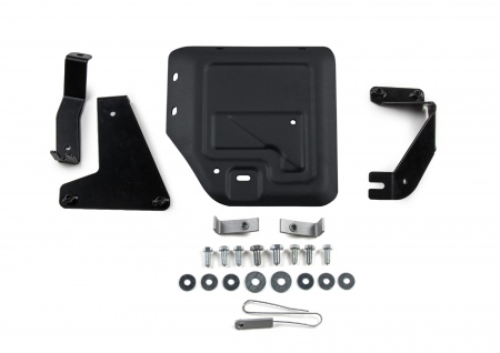 Защита редуктора (сталь) Автоброня для Geely Atlas (2023-2026) 111.01932.1