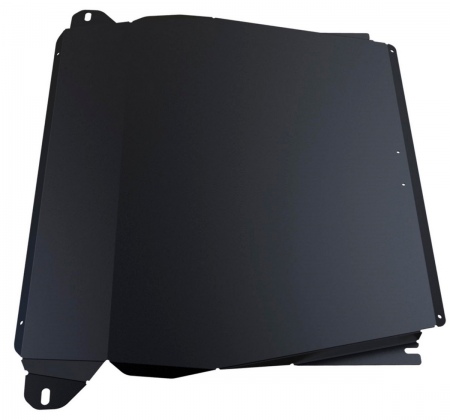 Защита картера и КПП (сталь) Автоброня для Honda Civic 5D (2012-2016) 111.02122.1