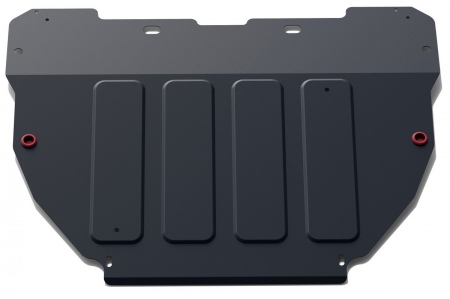 Защита картера и КПП (сталь) Автоброня для Hyundai Accent (2001-2012) 111.02301.1