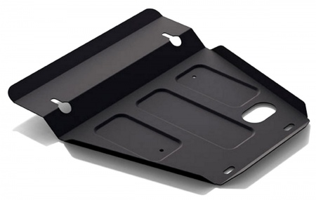 Защита картера и КПП (сталь) Автоброня для Hyundai Porter (2004-2013) 111.02307.1