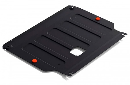 Защита картера (сталь) Автоброня для Hyundai Grandeur (2011-2019) 111.02331.1