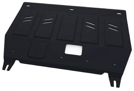 Защита картера и КПП (сталь) Автоброня для Hyundai Elantra (2011-2016) 111.02351.1