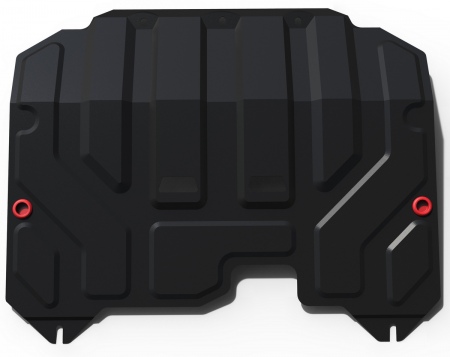 Защита картера и КПП (сталь) Автоброня для Hyundai ix35 (2010-2015) 111.02352.1