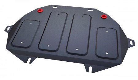 Защита картера (сталь) Автоброня для Hyundai Genesis (2014-2017) часть 2 111.02354.1