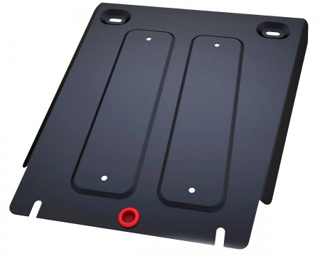 Защита КПП (сталь) Автоброня для Hyundai Genesis (2014-2017) 111.02355.1